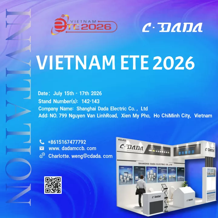 Захапляльныя навіны! Shanghai Dada Electric накіроўваецца ў В'етнам!