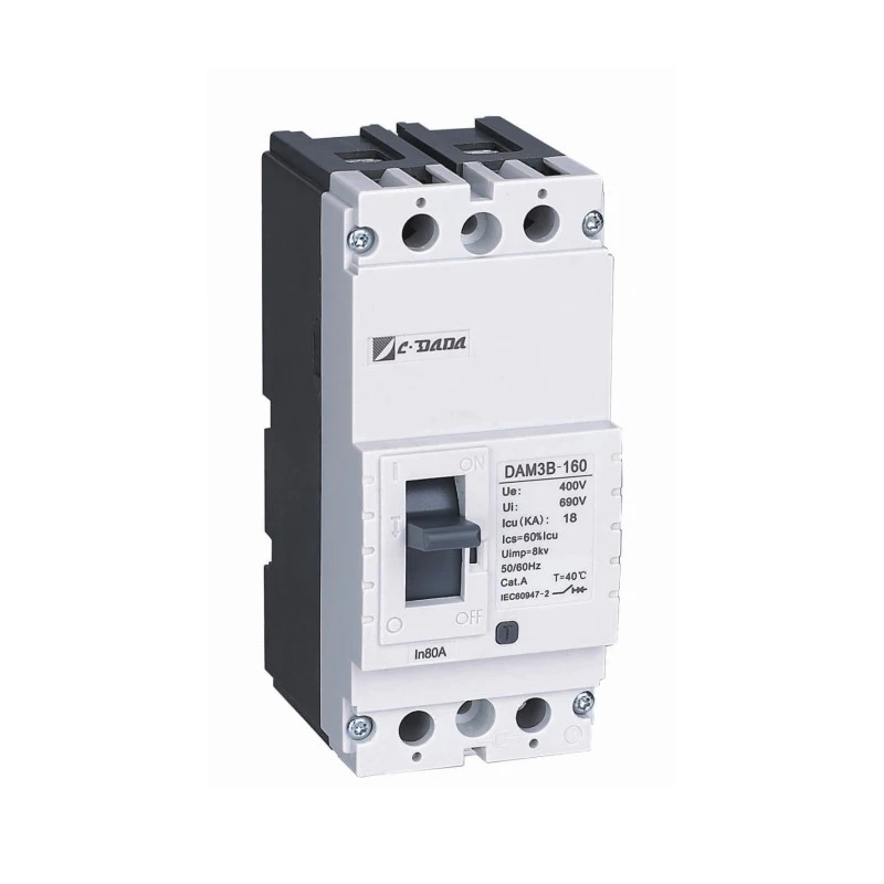 Compact Moulded Case Circuit Breaker